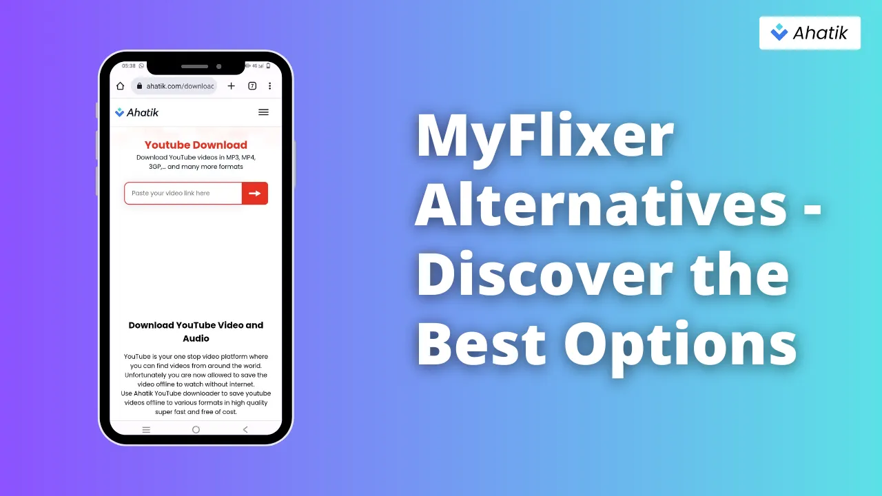 Why is MyFlixer not working? Here are the 34 best alternative to Myflixer